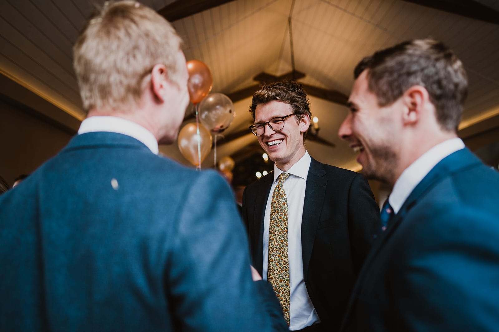 larchfield estate wedding photography